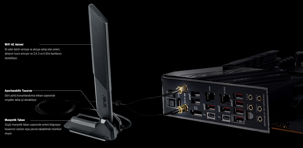 ROG CROSSHAIR VIII EXTREME
