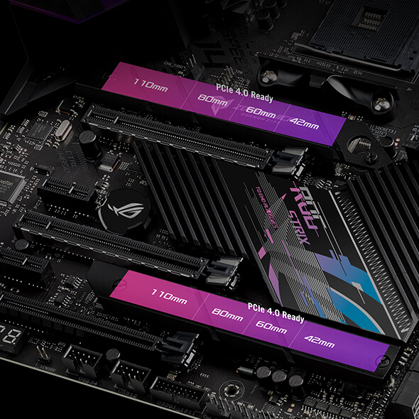ROG STRIX X570-E GAMING WIFI II
