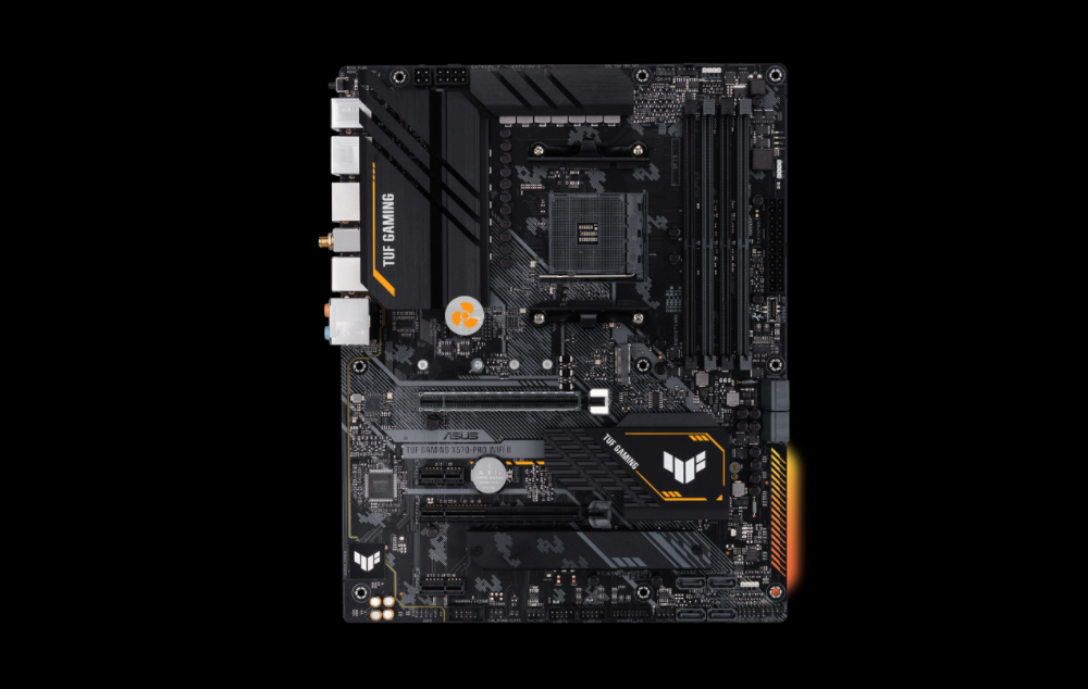 TUF-GAMING-X570-PRO-WIFI-II