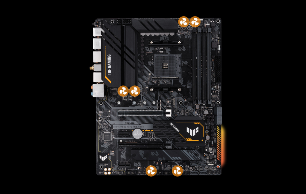 TUF-GAMING-X570-PRO-WIFI-II