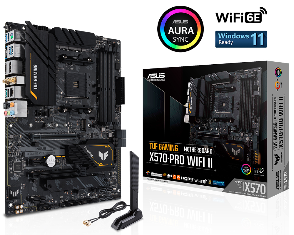 TUF-GAMING-X570-PRO-WIFI-II