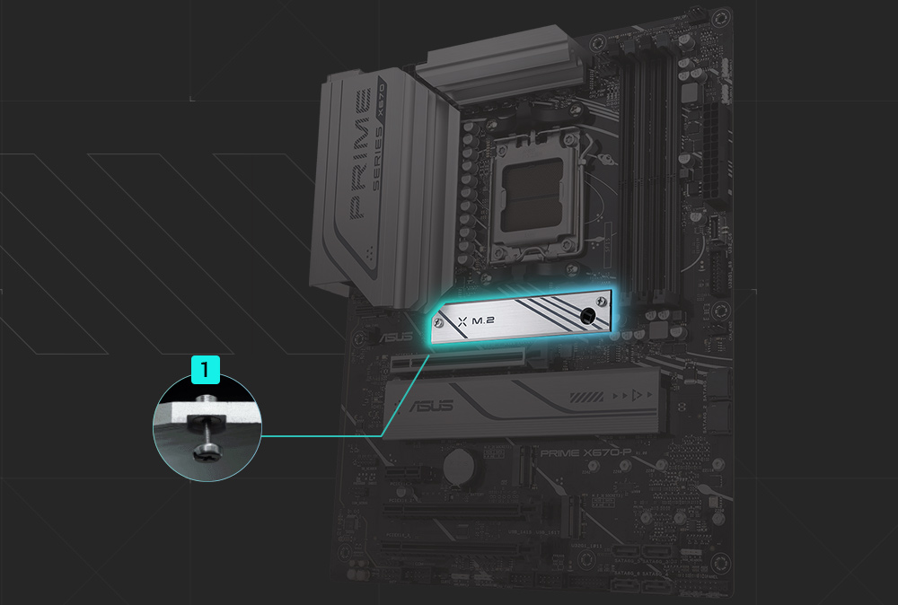 PRIME X670-P