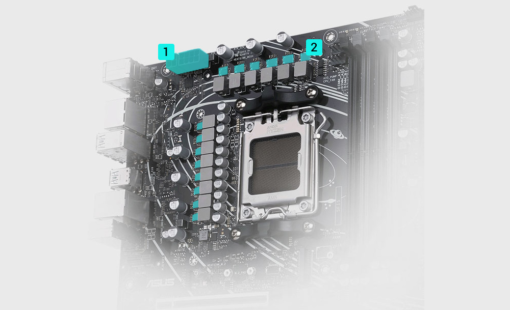 PRIME X670-P