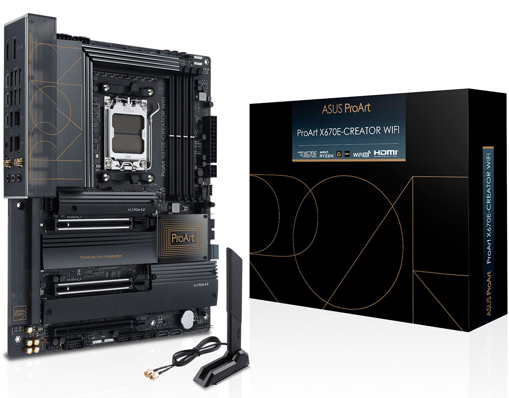 ProArt X670E-CREATOR WIFI