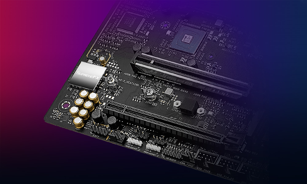 ROG STRIX X670E-E GAMING WIFI