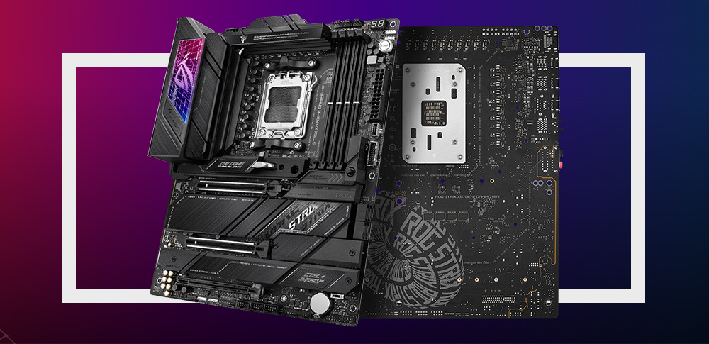 ROG STRIX X670E-E GAMING WIFI