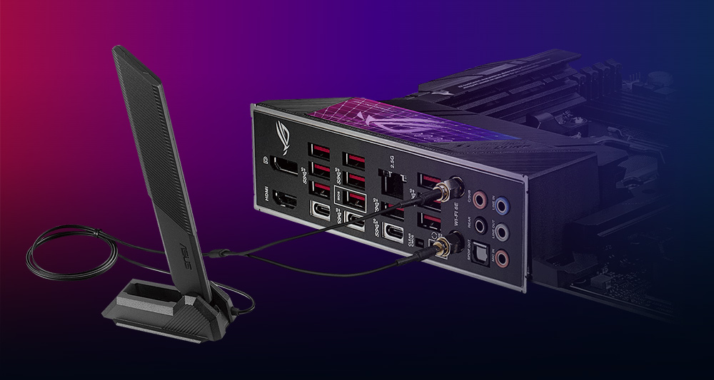 ROG STRIX X670E-E GAMING WIFI