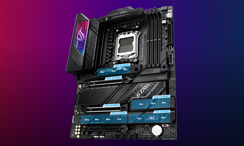 ROG STRIX X670E-E GAMING WIFI