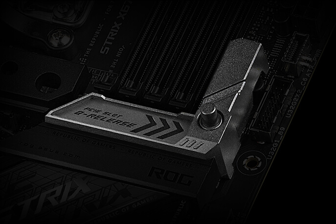 ROG STRIX X670E-E GAMING WIFI