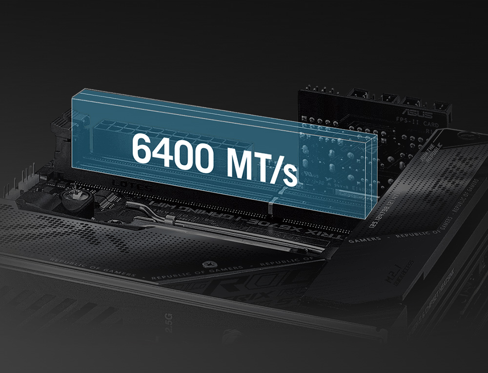 ROG STRIX X670E-I GAMING WIFI