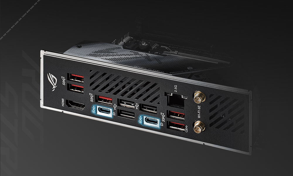 ROG STRIX X670E-I GAMING WIFI