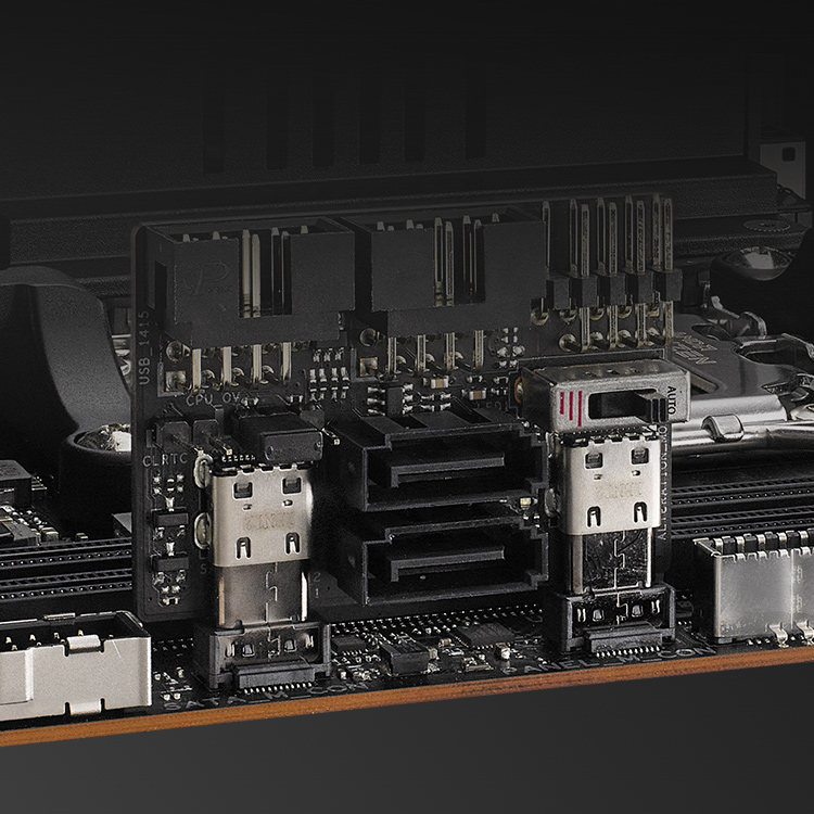 ROG STRIX X670E-I GAMING WIFI