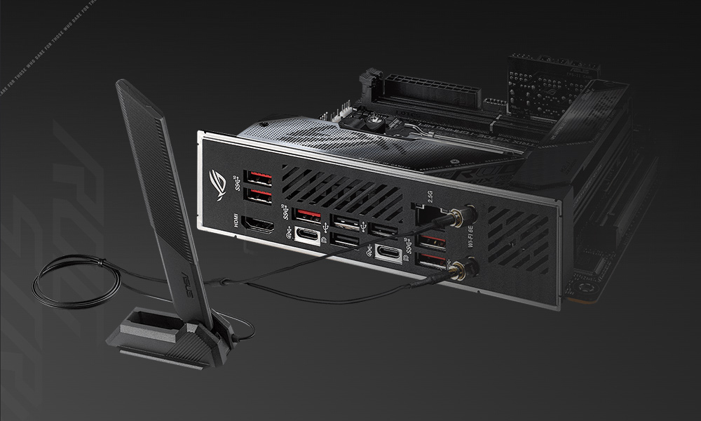 ROG STRIX X670E-I GAMING WIFI