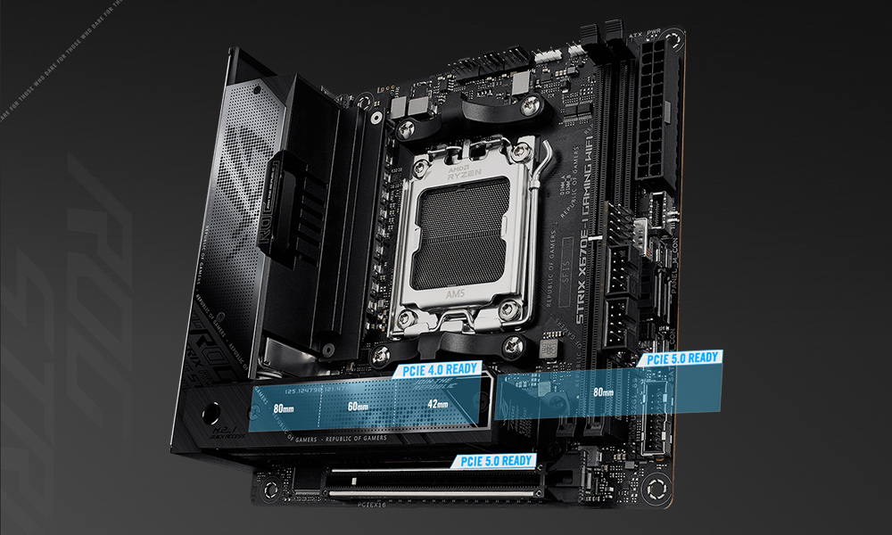 ROG STRIX X670E-I GAMING WIFI
