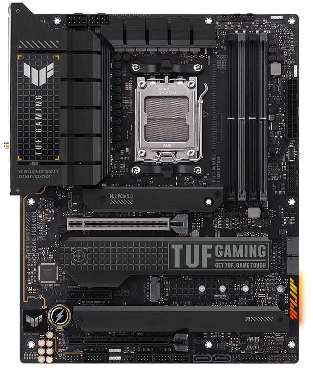 TUF GAMING X670E-PLUS WIFI