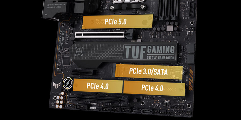 TUF GAMING X670E-PLUS WIFI