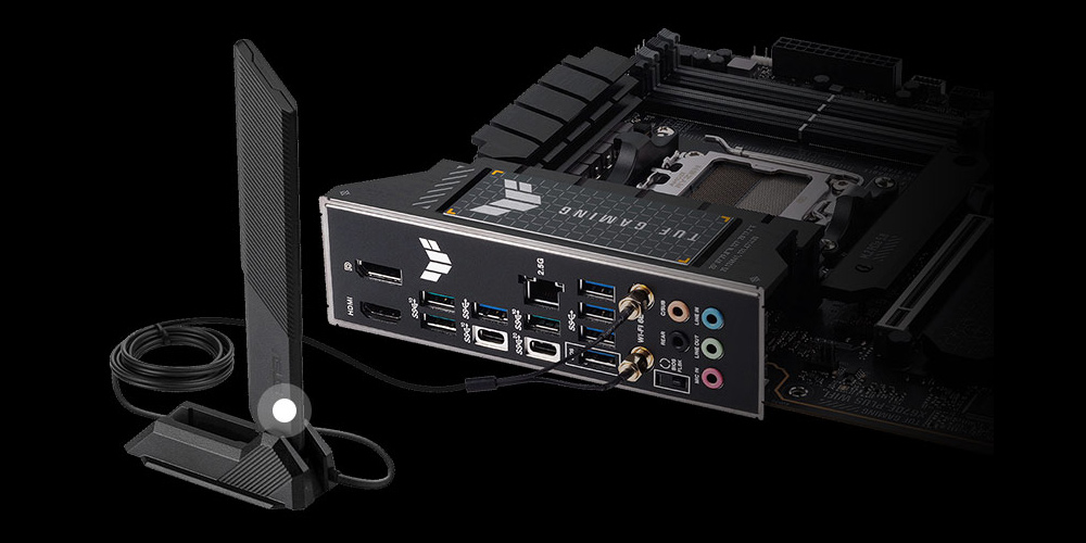 TUF GAMING X670E-PLUS WIFI