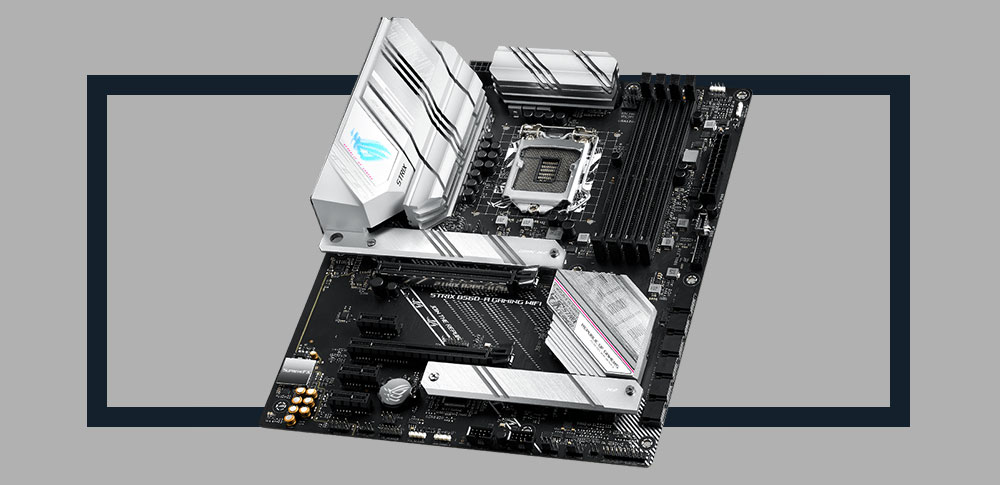 ROG Strix B560-A Gaming WiFi