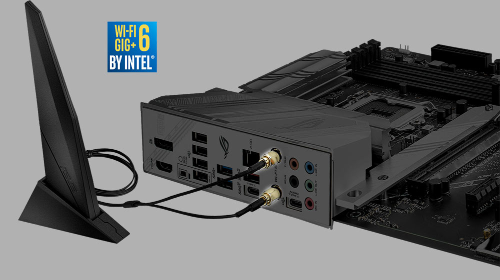 ROG Strix B560-A Gaming WiFi
