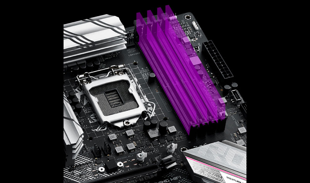 ROG Strix B560-A Gaming WiFi