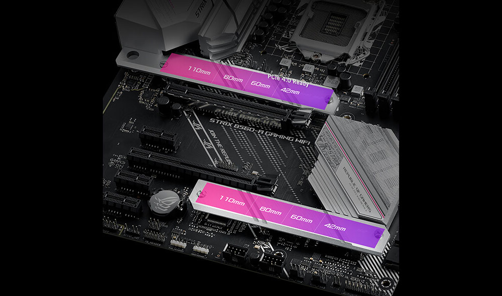 ROG Strix B560-A Gaming WiFi