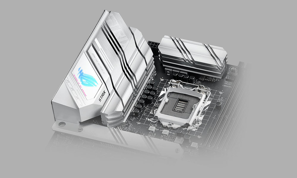 ROG Strix B560-A Gaming WiFi