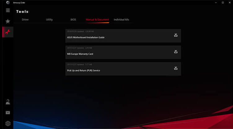 ROG STRIX B560-E GAMING WIFI