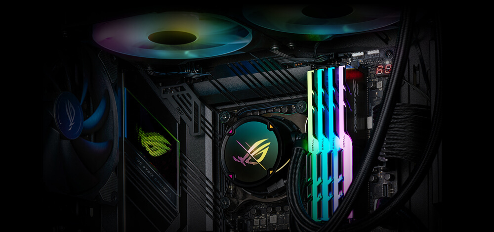 ROG STRIX B560-E GAMING WIFI