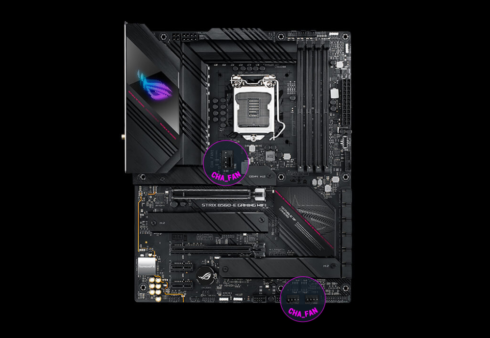 ROG STRIX B560-E GAMING WIFI