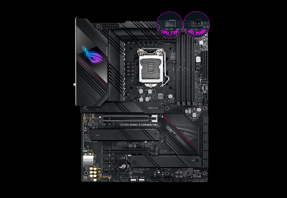 ROG STRIX B560-E GAMING WIFI