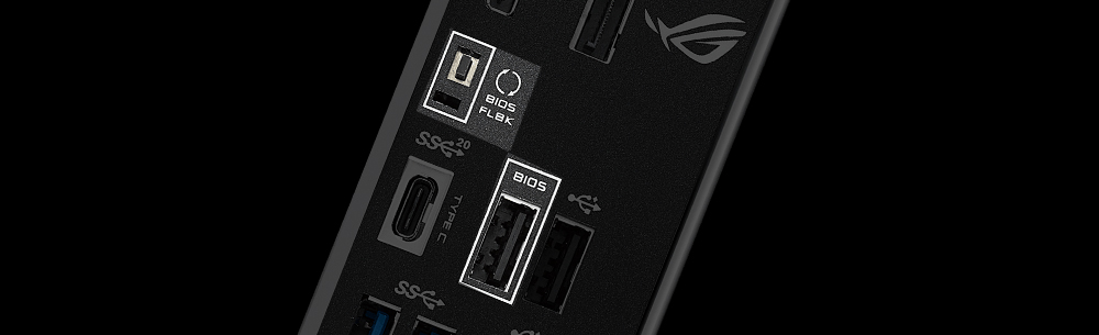 ROG STRIX B560-E GAMING WIFI