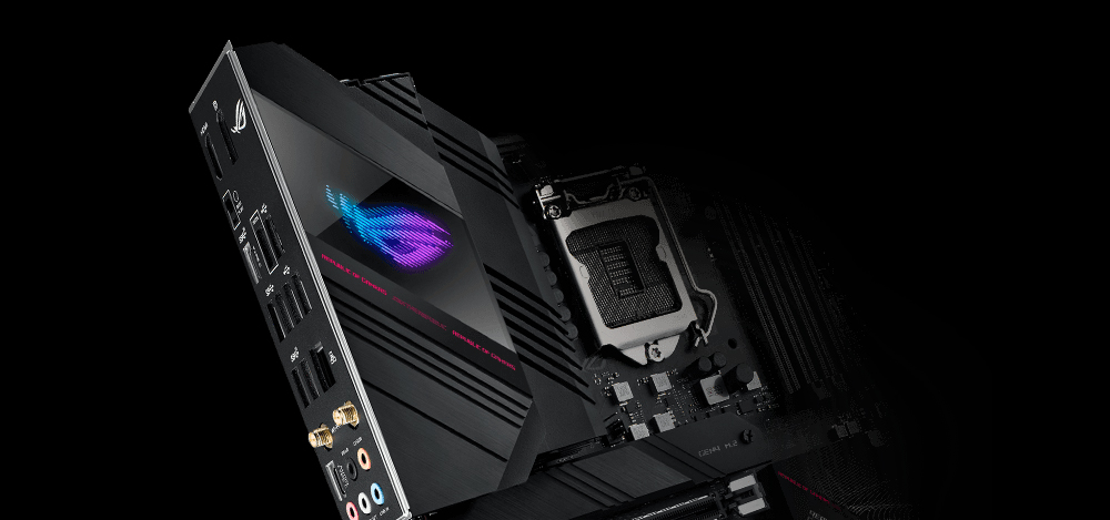 ROG STRIX B560-E GAMING WIFI