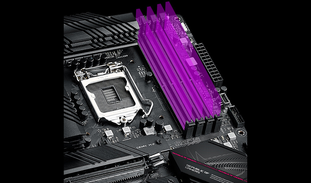ROG STRIX B560-E GAMING WIFI
