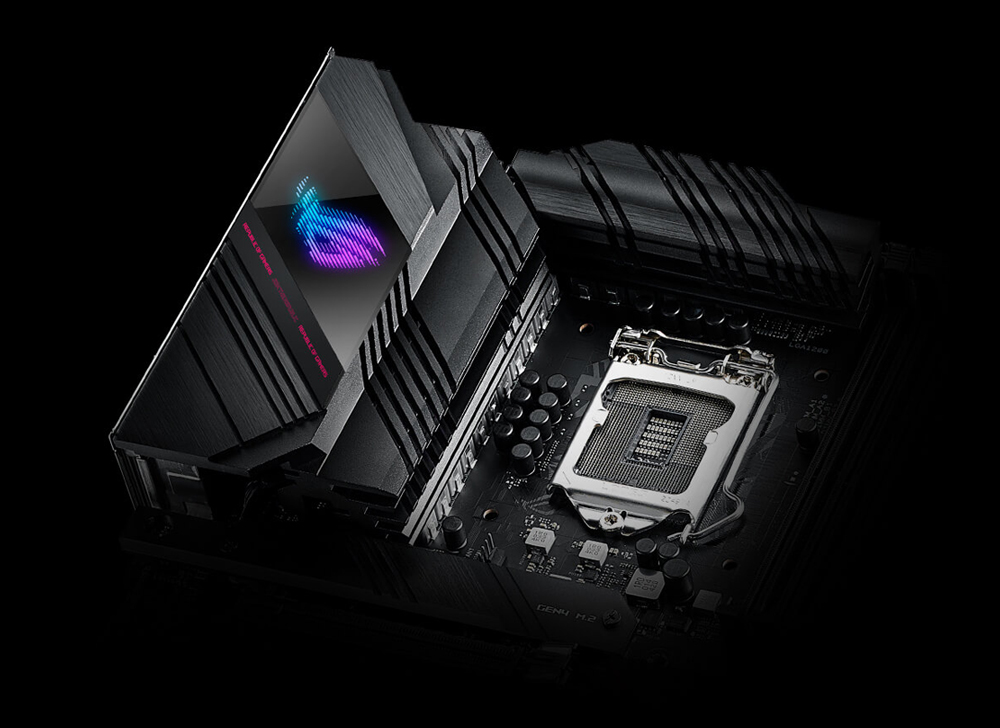 ROG STRIX B560-E GAMING WIFI