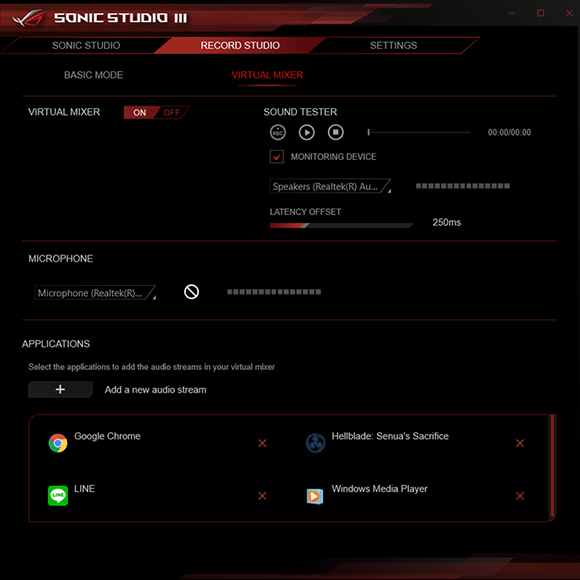 ROG STRIX B560-E GAMING WIFI