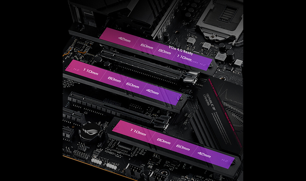 ROG STRIX B560-E GAMING WIFI