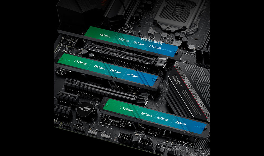 ROG Strix B560-F Gaming WiFi