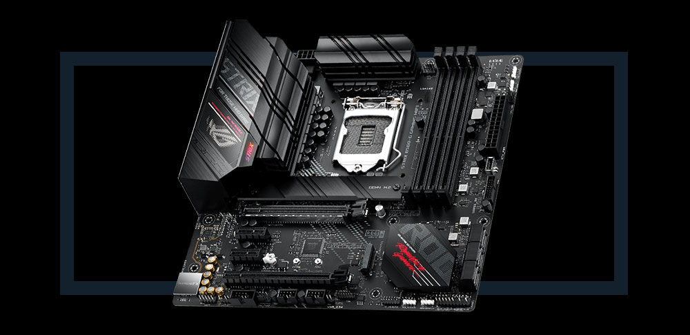 ROG Strix B560-G Gaming WiFi
