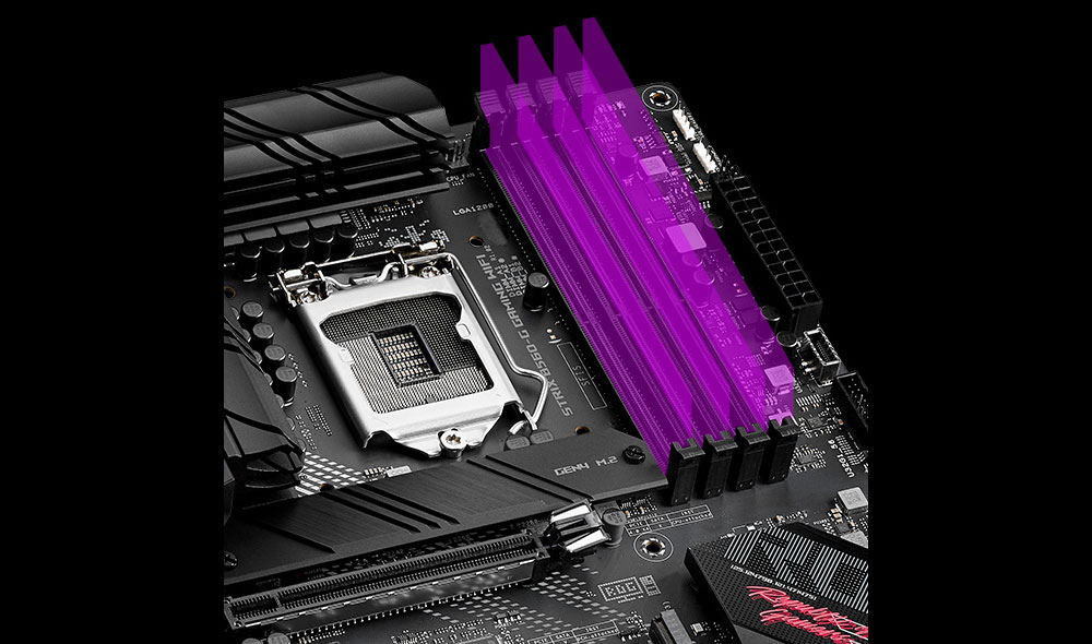 ROG Strix B560-G Gaming WiFi