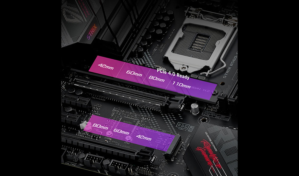 ROG Strix B560-G Gaming WiFi