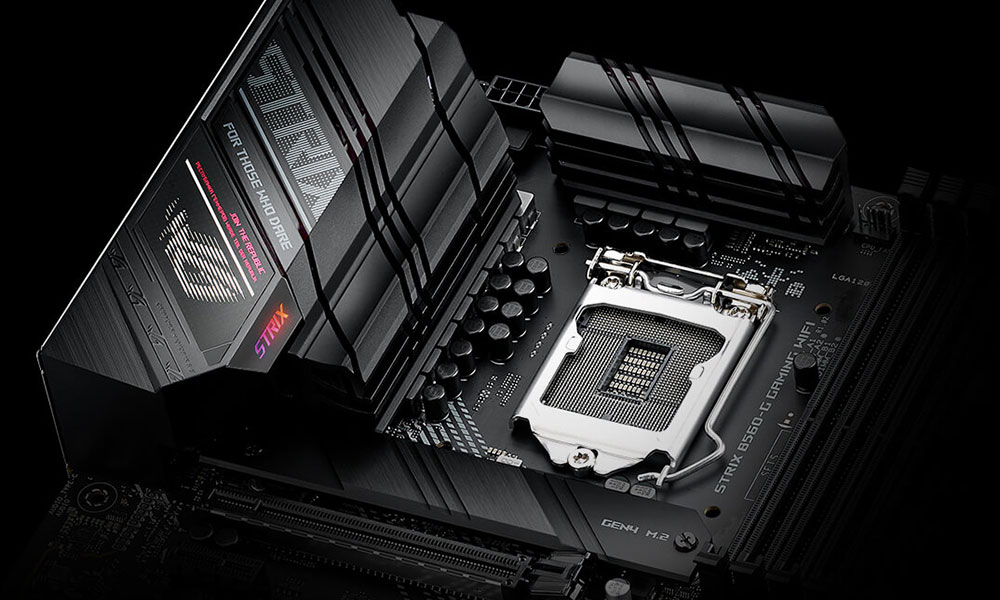 ROG Strix B560-G Gaming WiFi