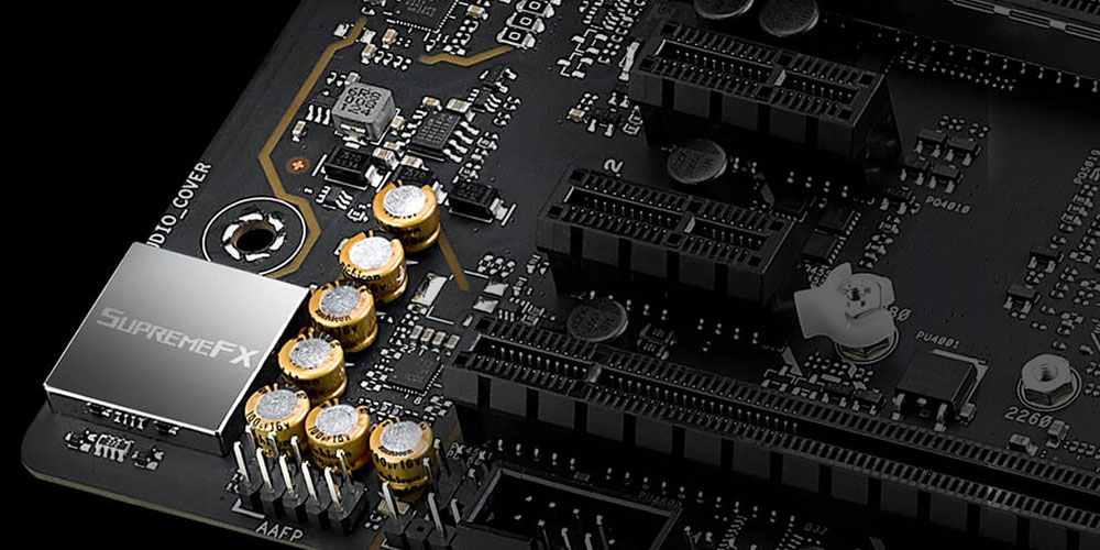 ROG Strix B560-G Gaming WiFi