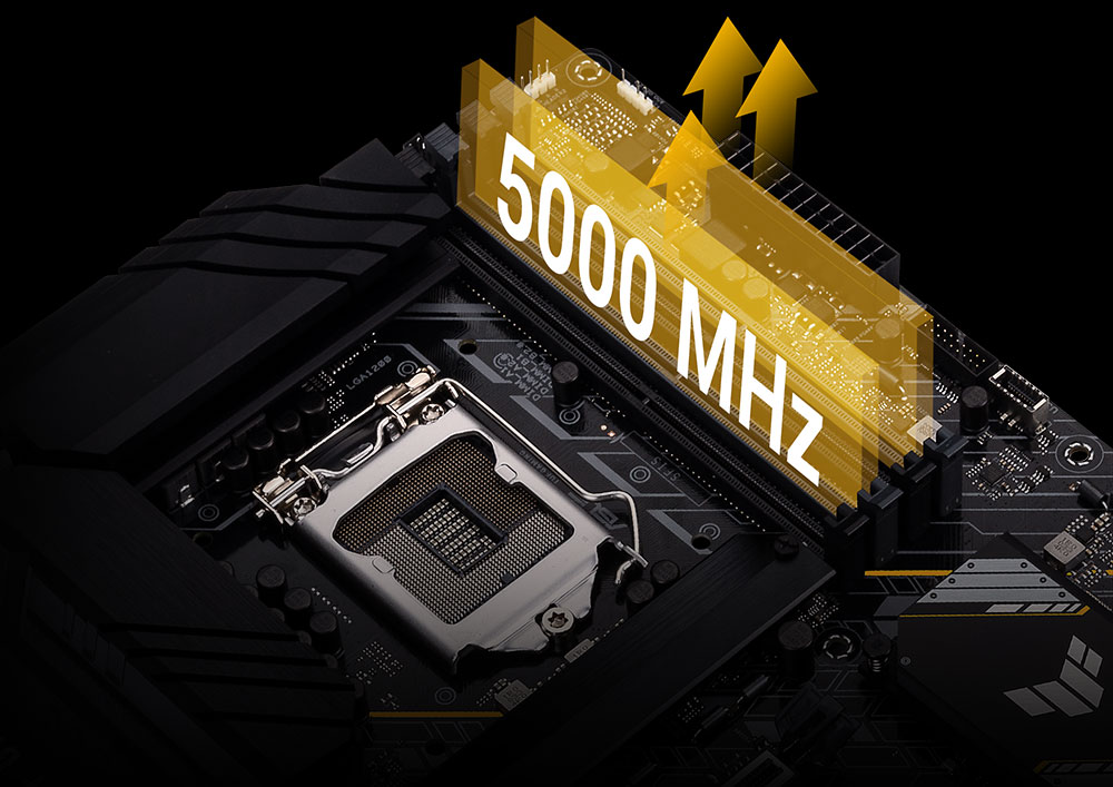 TUF Gaming B560-PLUS WIFI