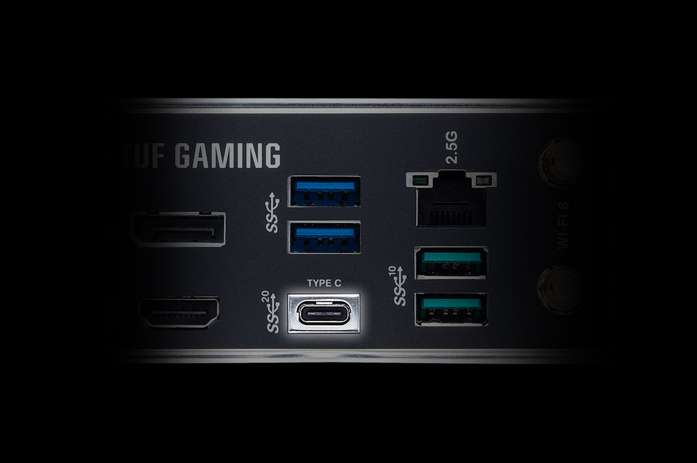 TUF Gaming B560-PLUS WIFI