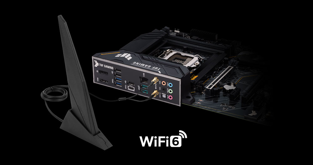 TUF Gaming B560-PLUS WIFI