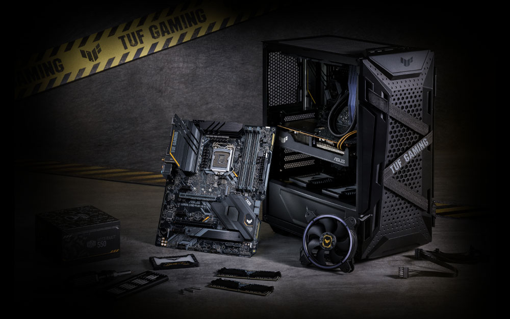 TUF GAMING B560M-E