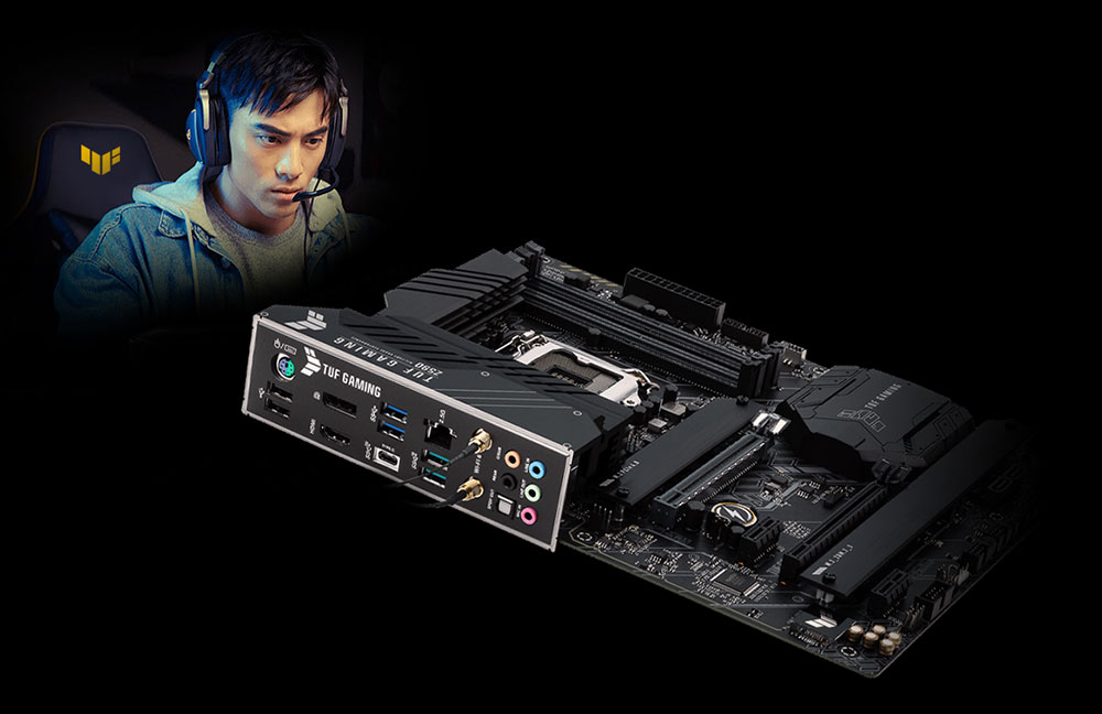 TUF Gaming B560M-PLUS WIFI