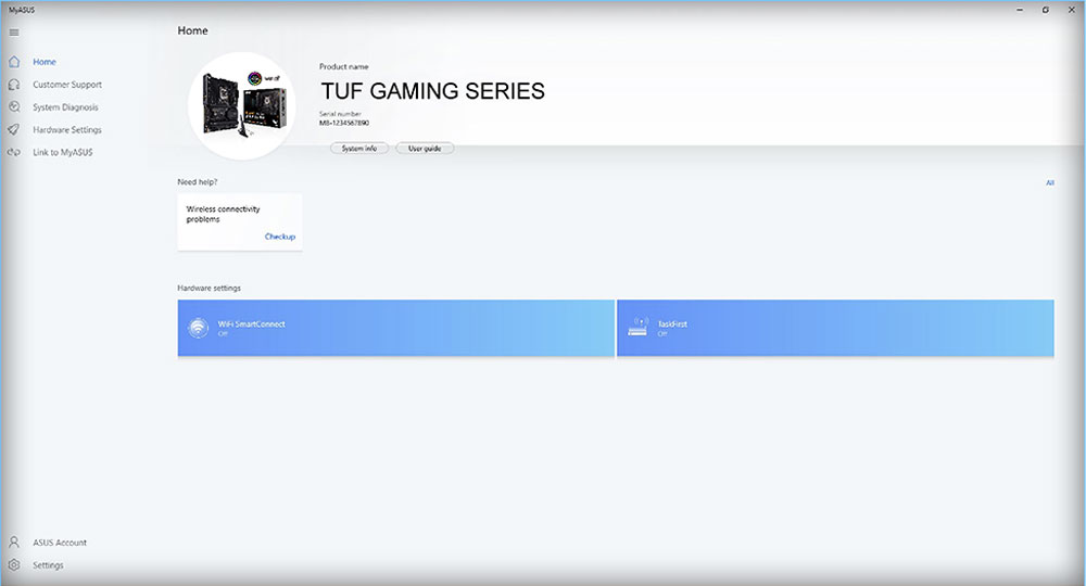 TUF Gaming H570-PRO-WIFI