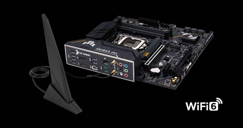 TUF Gaming B560M-PLUS WIFI