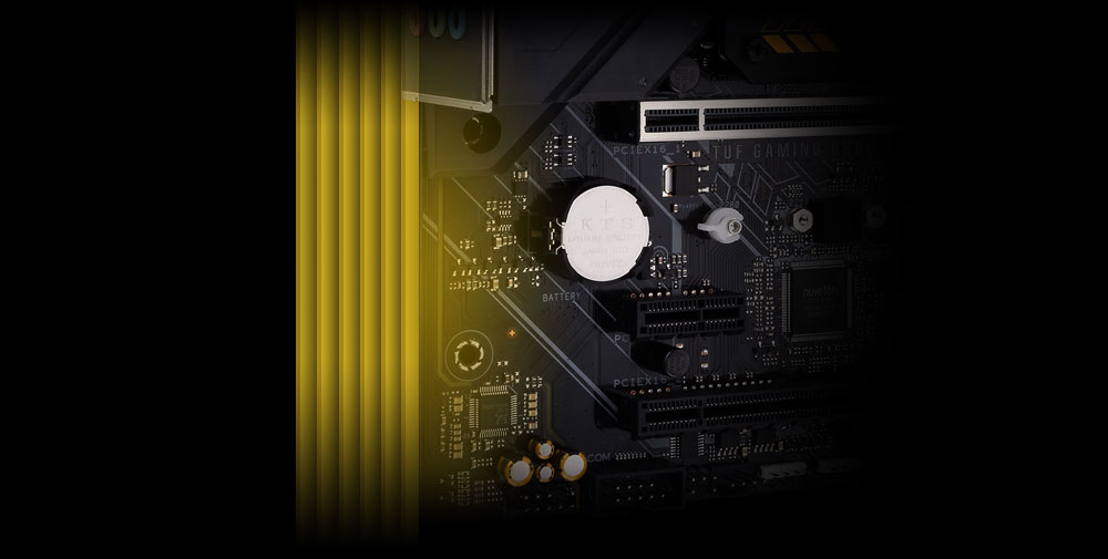 TUF Gaming B560M-PLUS